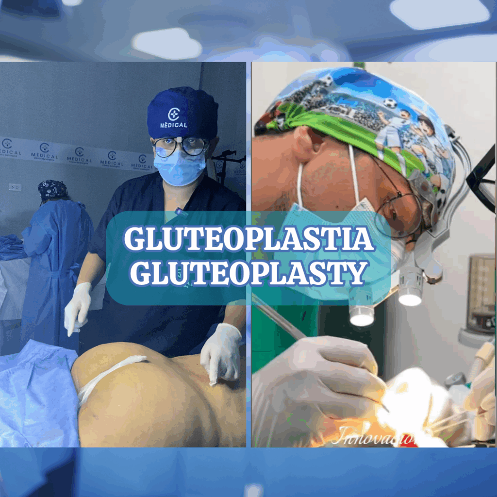 GLUTEOPLASTIA